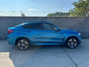 🟢BMW X6 M Packet X Drive 40d A/T🟢 - 4