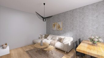 V ponuke na predaj 3 izbový byt, 66m2,Terasa, Humenská - 4