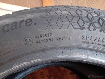 Zimne pneu 205/55 R16 - 4