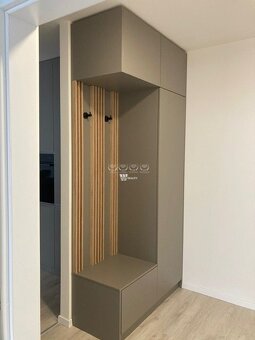 PRENÁJOM - komplet kvalitne zariadený, klíma, 3izb. byt s pa - 4