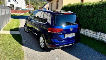 VW touran - 4
