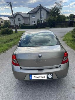 Renault Thalia 2012 1.2 55kw - 4