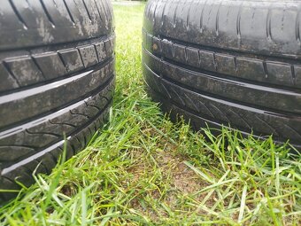 5x120 R17 BMW  + Pneu 225 45 R17 - 4