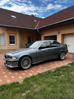 BMW e36 318i 1993 - 4