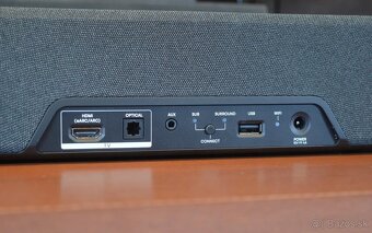 Polk Audio MagniFi Mini AX Dolby Atmos a DTS:X - 4