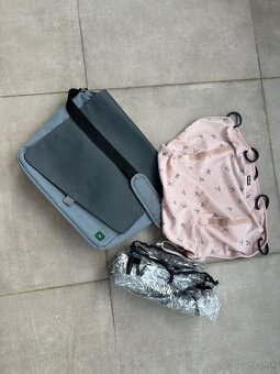 Kočiar moon N one - 4