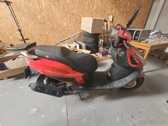 Adamoto Falcon 125 - 4