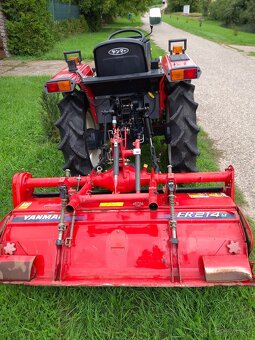 YANMAR F195 - 4