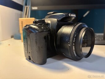Canon EOS 400D + Yongnuo 35mm f/2 - 4