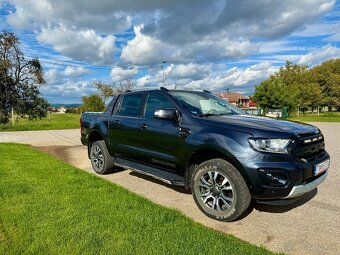 Ford Ranger Pick up 156 kW Automat, 4x4 - 4