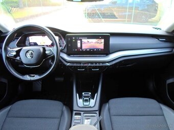 Škoda Octavia 1.5 TSI e-TEC MHEV,automat F1,samoparkovanie,v - 4