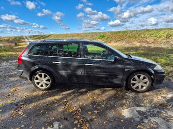 Renault megane 2 1.5 dci - 4