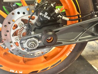 KTM Duke 390 ABS - 4