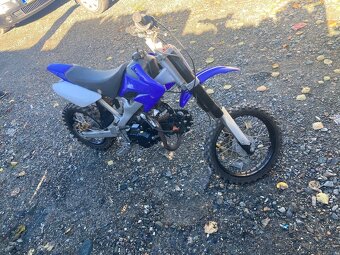Pitbike 125 cm3 - 4
