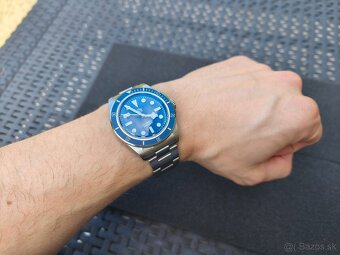 Luxusné diver hodinky - SAN MARTIN BB 38 mm V2 Nové, Komplet - 4