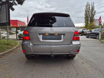 Mercedes-Benz GLK 320 CDI 4MATIC A/T - 4