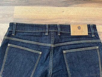 Pánske rifle Blažek 34/34 - 4