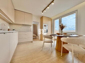 Štýlový 4izbový byt 100m2 - pripravený na nasťahovanie - 4