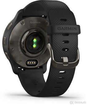 GARMIN VENU 2 Plus | čierne | min. týždeň výdrž | + výbava - 4