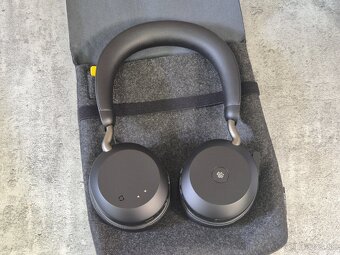 Jabra Evolve2 75 bezdrôtové slúchadlá - NOVÉ, NEPOUŹÍVANÉ - 4