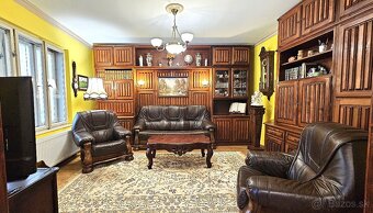 Predaj rodinný dom Nitra - Branč, rovinatý pozemok 960 m2 - 4