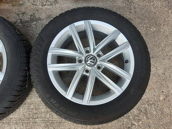 5x112  16"  VW Golf 7 - 4