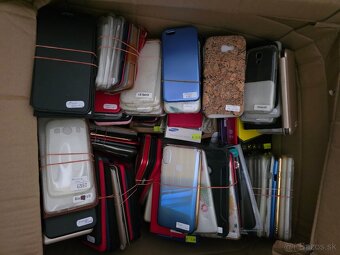 Predám kryty, sklá, držiaky a iné príslušenstvo - len spolu - 4