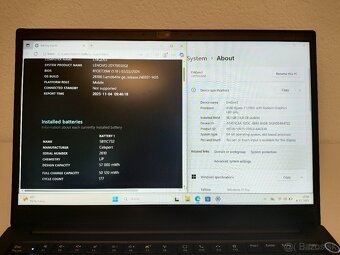 Lenovo ThinkPad E14 Gen 3 – Ryzen 7 5700U, 16 GB RAM, 512 GB - 4