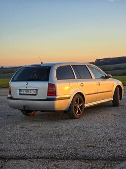 Škoda octavia 1 1.9TDI - 4