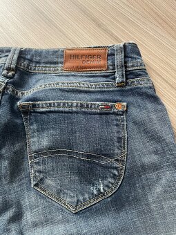 Dámske rifle zn.Tommy Hilfiger - 4