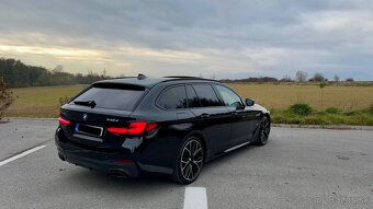 BMW 540d X-drive 250kW - 4