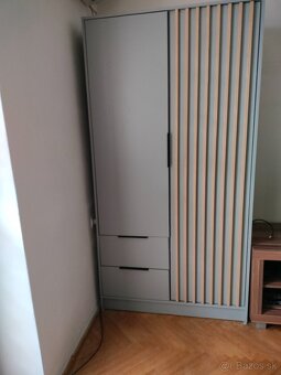 Skriňa Wilsondo - 4