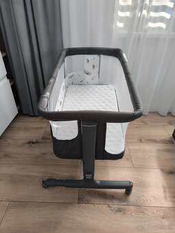 Detská postieľka Lionelo aurora 3v1 - 4