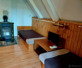 Predaj chata v srdci Kysúc neďaleko Žiliny - 4