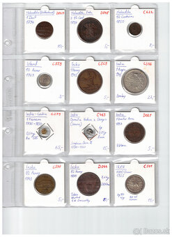 stare mince Europa/Svet 18.,19. a 1.pol. 20. storocia - 4