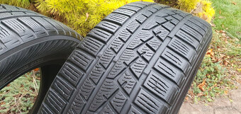 YOKOHAMA WDRIVE, ZIMNE, CELOROCNE, 235/55 R19, 101V, M+S - 4