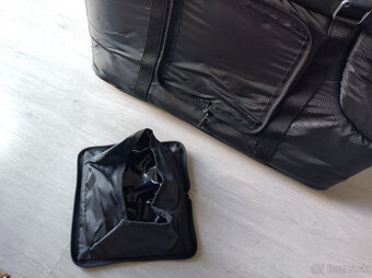 NOVA stredne velka transportna prenoska pre psa alebo mačku - 4