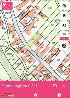 BartanusReality - Na predaj zaujímavý pozemok v obci Svinná  - 4