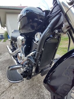 Kawasaki VN900 VULKÁN CLASIC - 4