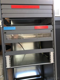 Rack elektrický rozvádzač 205x60x60cm - 4