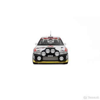 1:18 OTTO Mitsubishi Carisma GT Gr.A RAC RALLY 1997 - 4