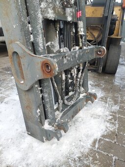 Portál, zdvíhacia veža na VZV vysokozdvižný vozík, zdvihák - 4