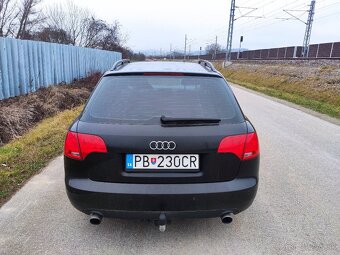 2008 Audi A4 B7 2.0 TFSI Quattro - 4