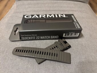 Náramok Garmin 22 mm - 4