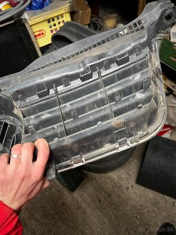 Predna maska vw passat b5.5 - 4