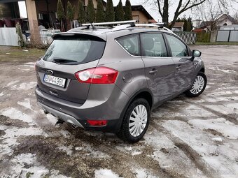 Kuga 2,0 diesel 1.majitel - 4
