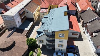 Na predaj: dve polyfunkčné budovy v centre LM - 4