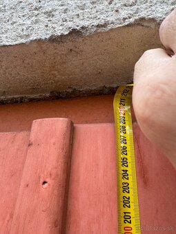 Garazova brana drevena - 4