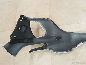 Predný nárazník Renault Captur 2 - 4