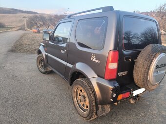 Suzuki jimny 4x4 - 4
